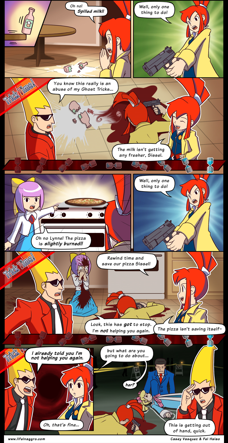 Illustration for article titled Sunday Comics: Zelda Economics